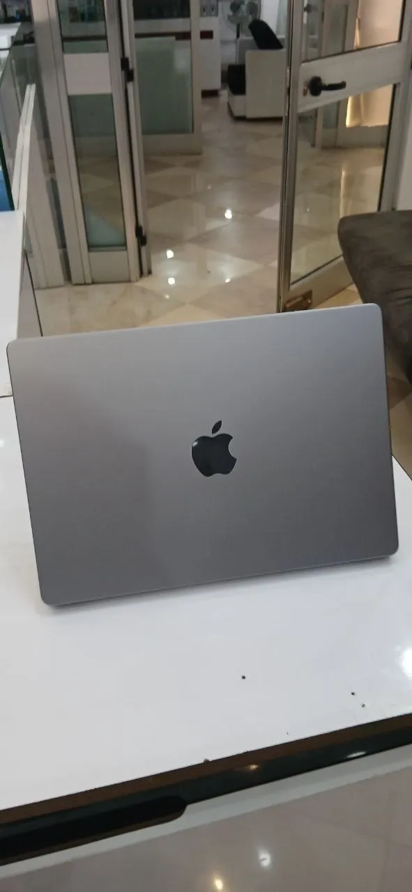 Apple MacBook Pro M1 14-inch 512GB – photo 3