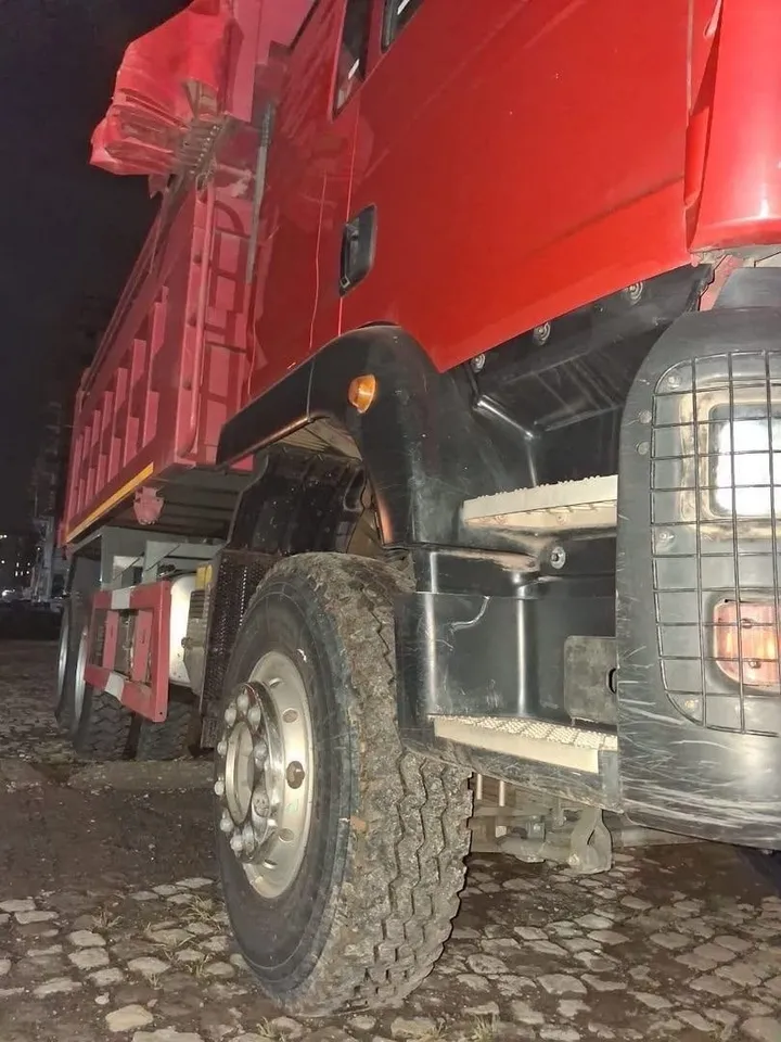 Dump Truck Model 2025 – photo 6