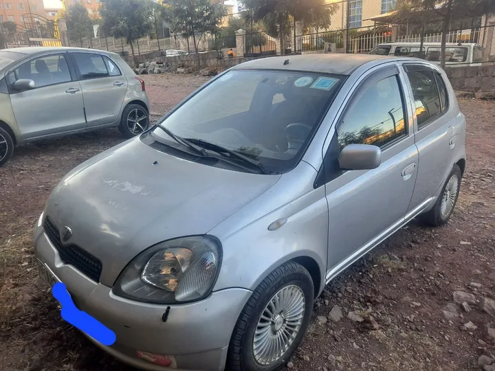 Toyota Vitz 2001 Automatic – photo 5