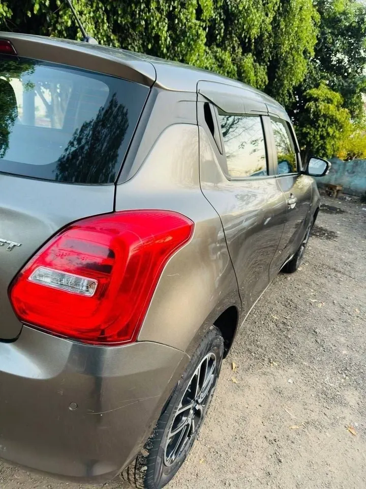 Suzuki Swift 2022 Automatic – photo 3