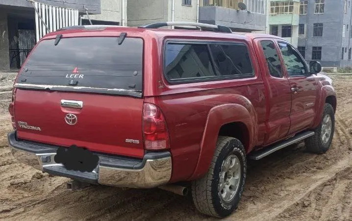 Toyota Tacoma 2006 Pickup – photo 3