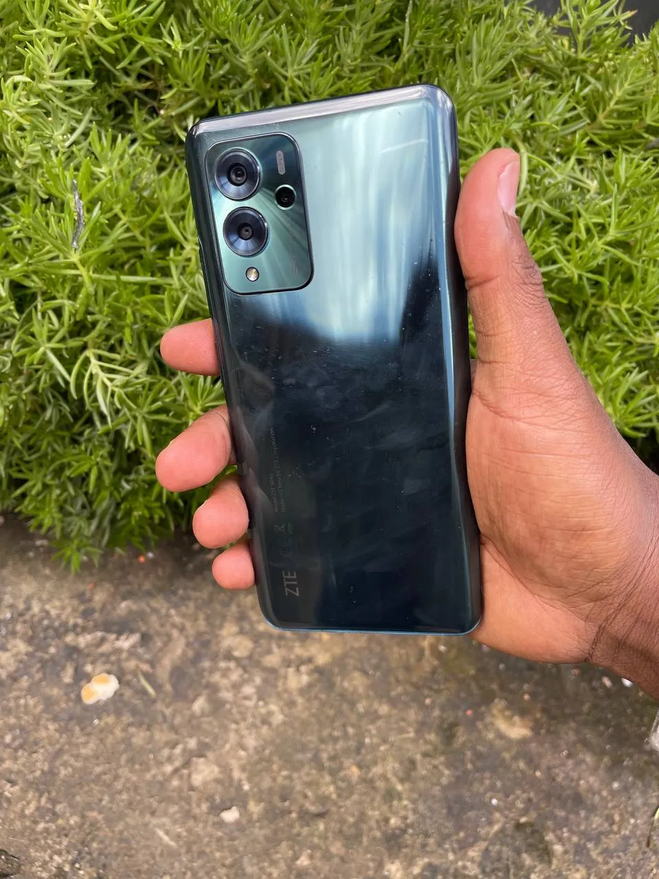 ZTE Blade V40 Pro – photo 5
