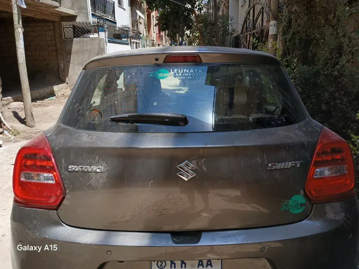 Suzuki Swift 2021 Automatic – photo 6