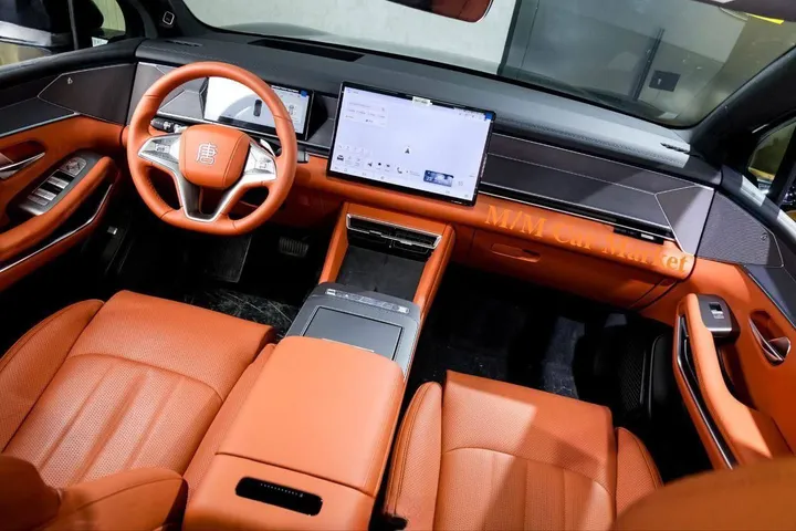 BYD Tang L Exclusive 2025 – photo 3