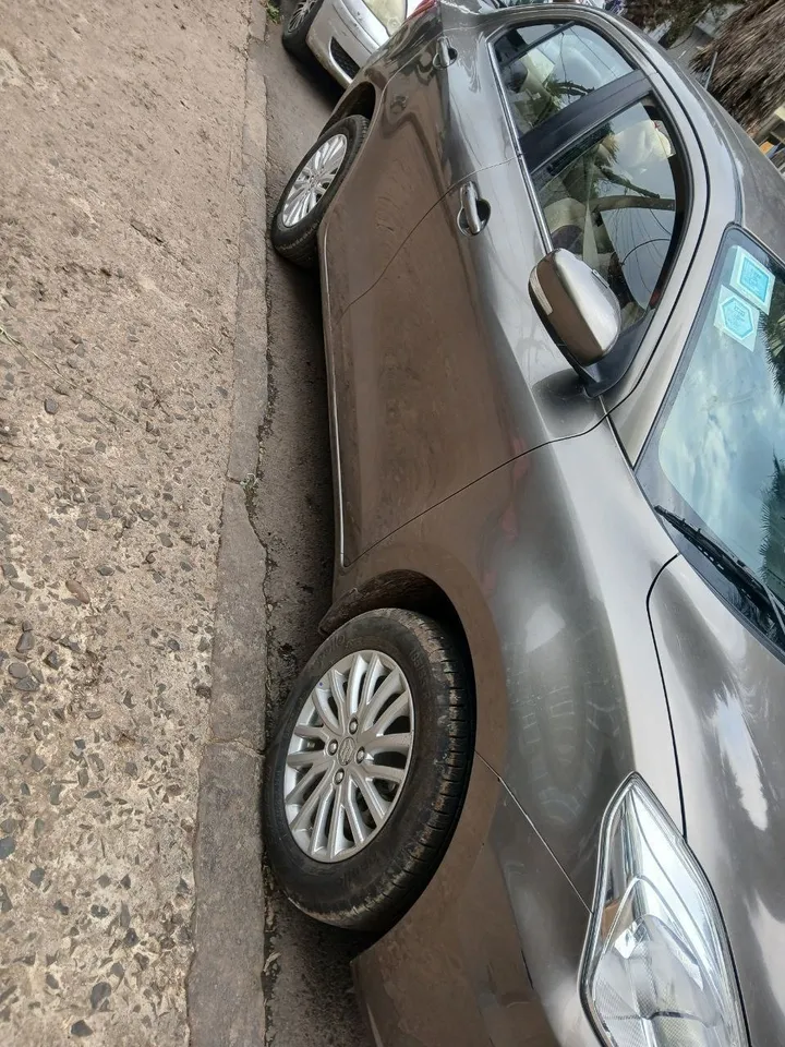 Suzuki Dizar 2022 Automatic – photo 3