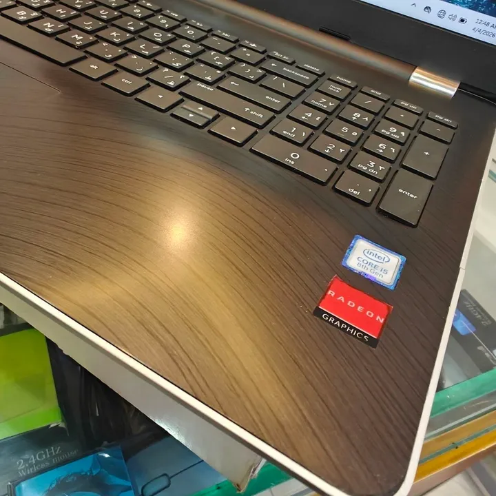 HP Pavilion Core i5 8GB Laptop – photo 3