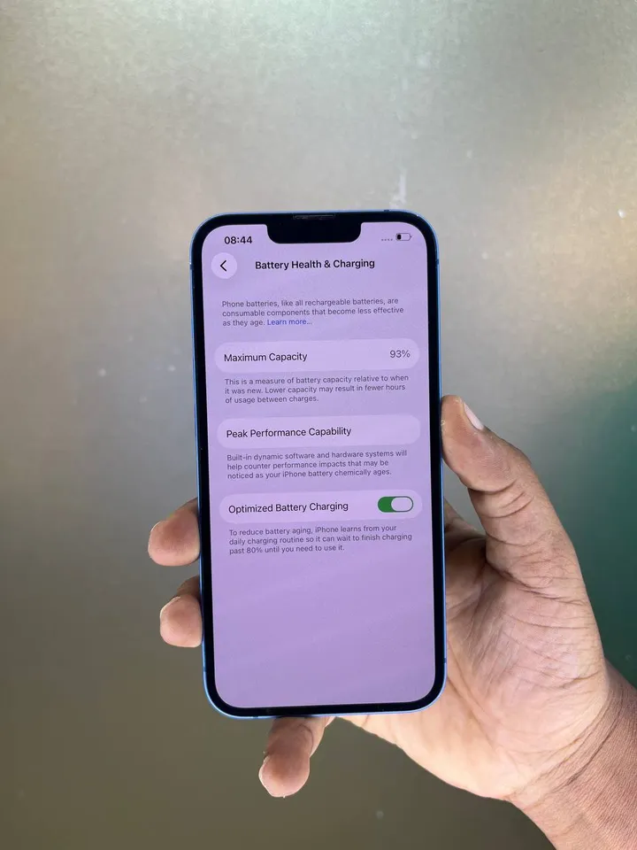 Apple iPhone 13 128GB – photo 4