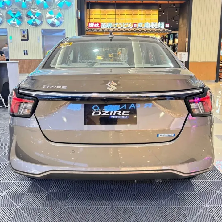 2026 Suzuki Dzire Mild Hybrid Sedan – photo 4