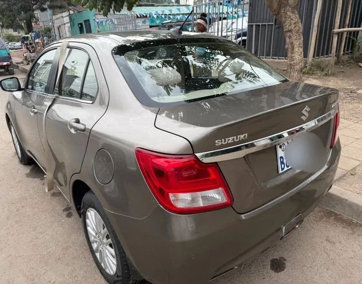 Suzuki Dzire 2021 Sedan – photo 5