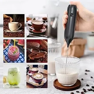 Mini Mixer and Cappuccino Maker – photo 4