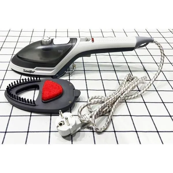 Sonifer Dual Steam Iron – photo 5