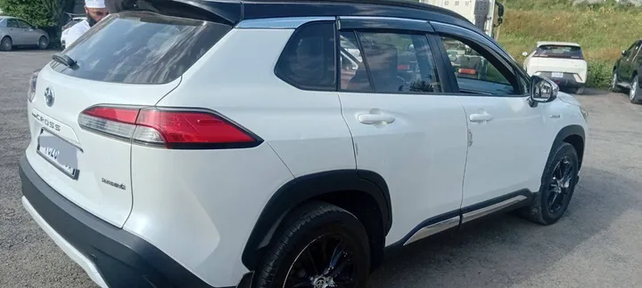 Toyota Corolla Cross 2023 Hybrid – photo 6