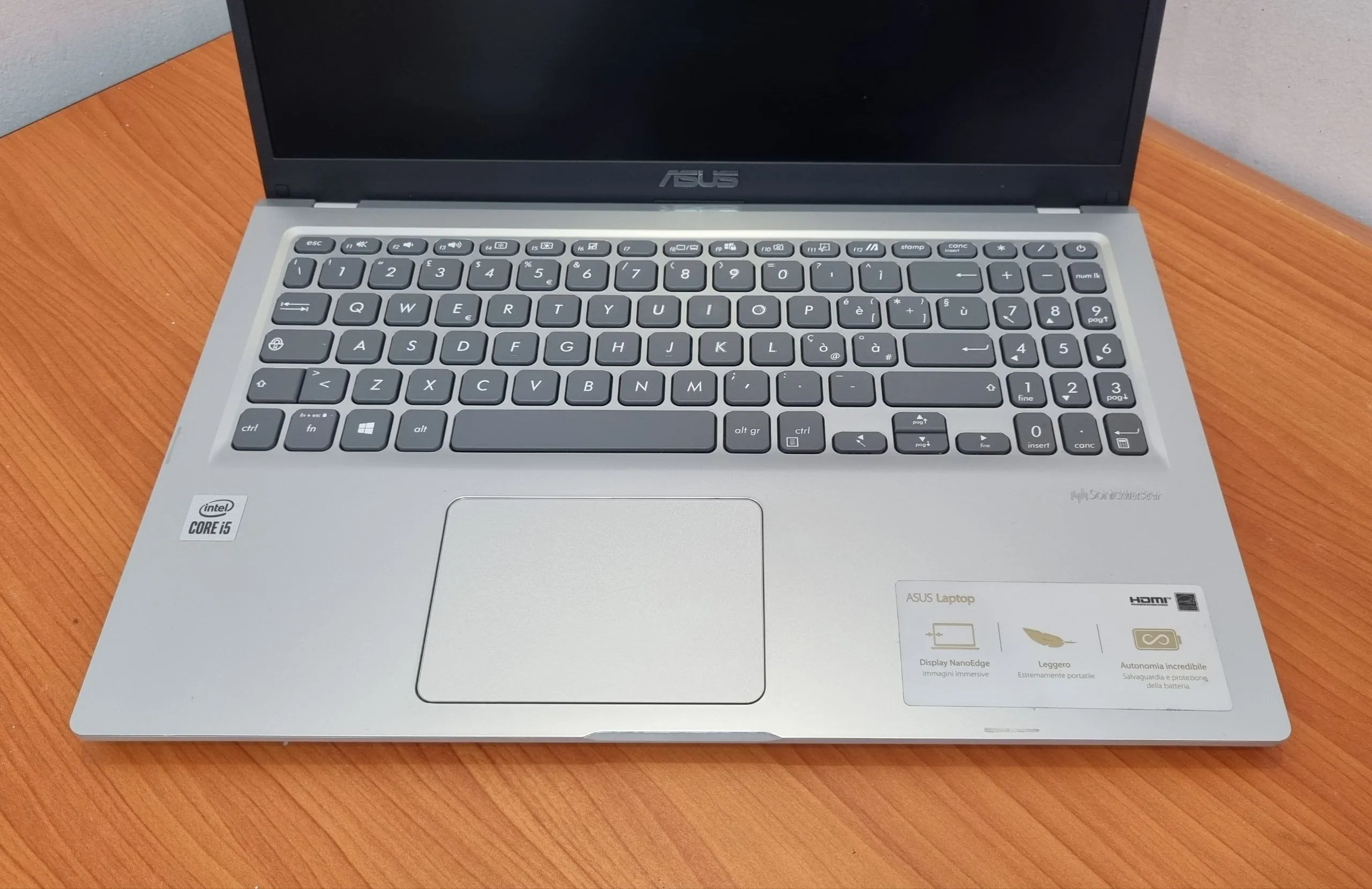 ASUS Vivobook i5 10th Gen Laptop – photo 4