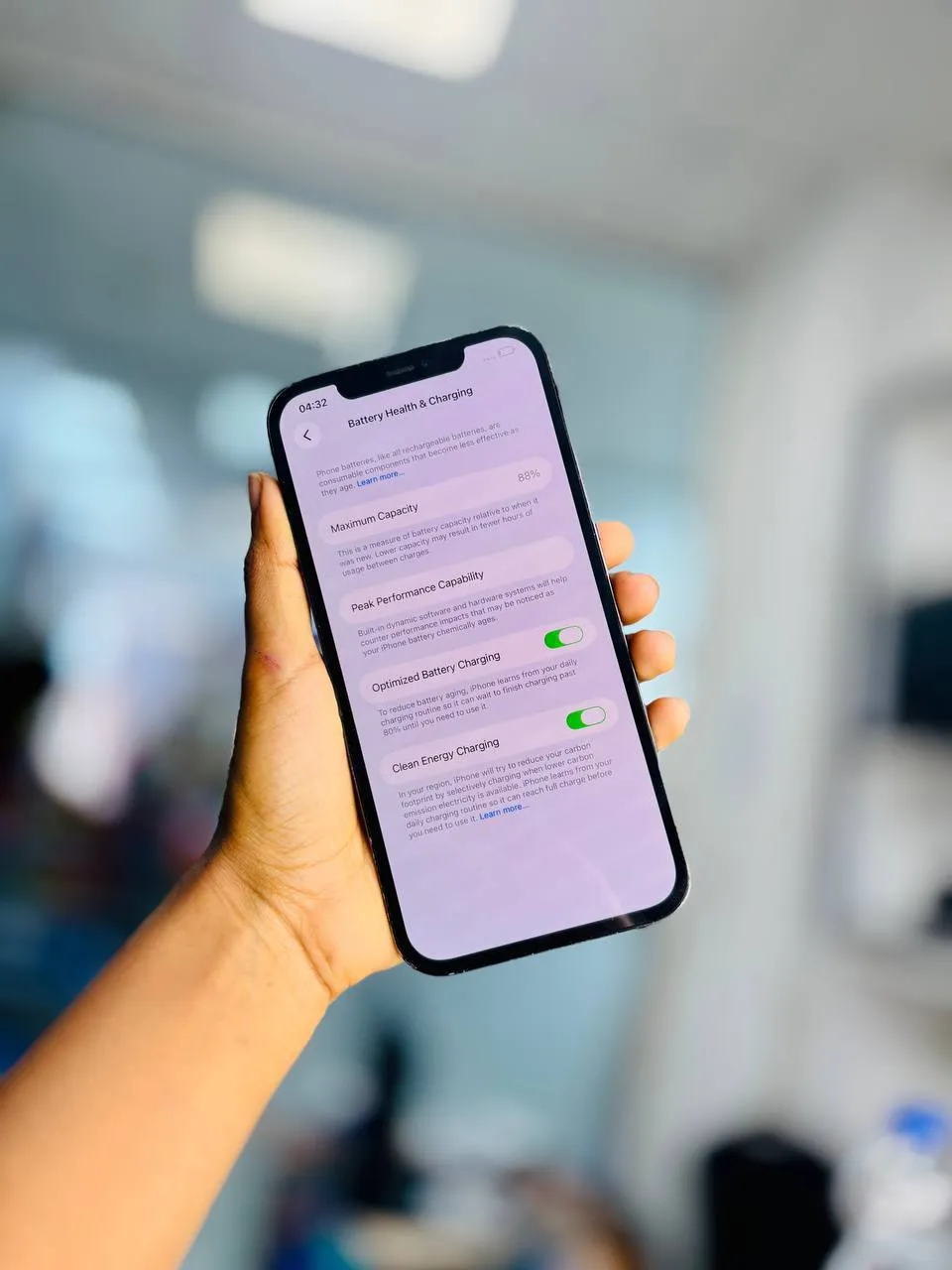 iPhone 12 Pro Max 128GB – photo 3