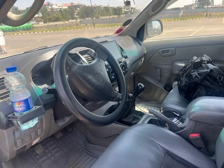 Toyota Hilux Double Cab 2007 – photo 5