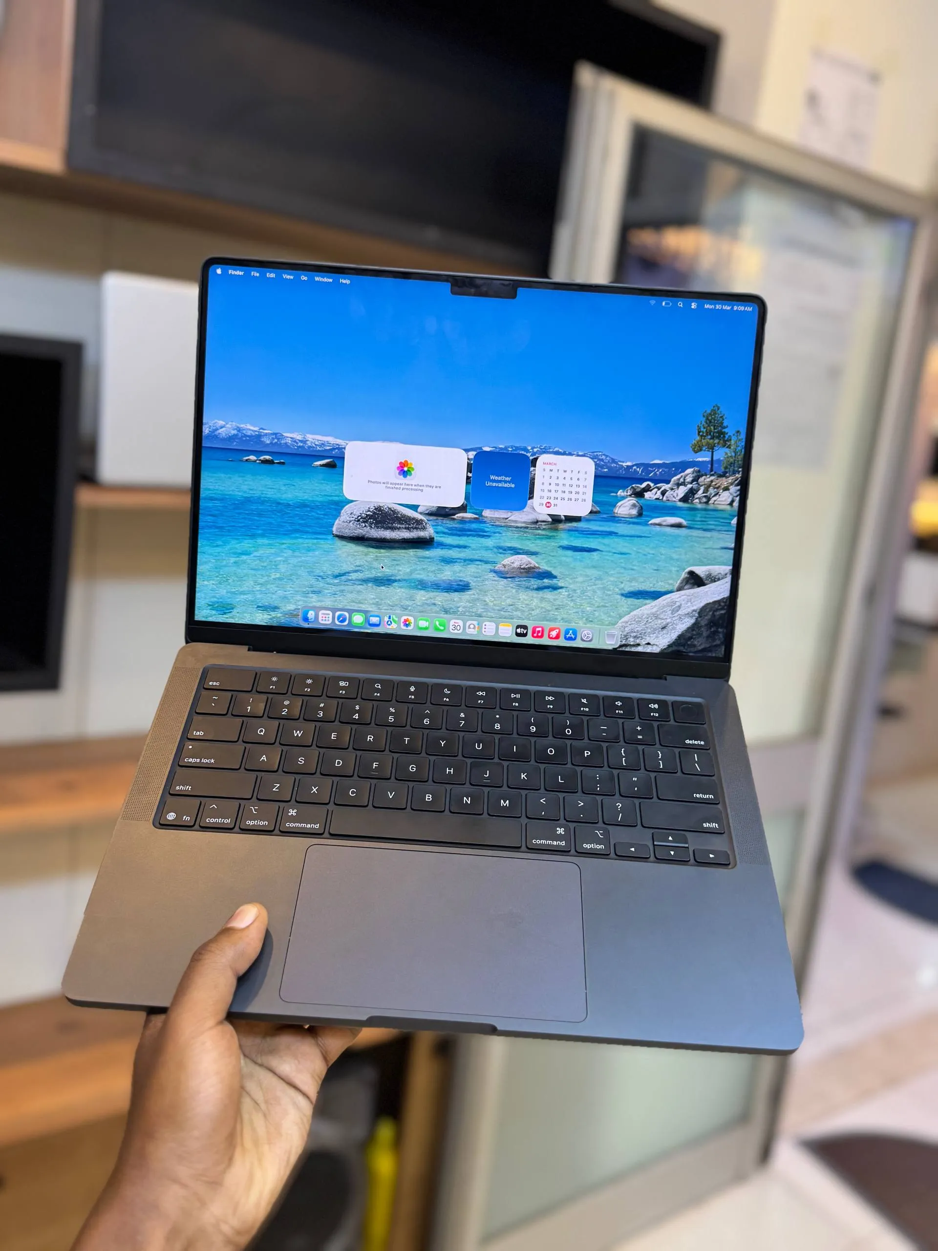 Apple MacBook Pro 14-inch M5 16GB 512GB – photo 5