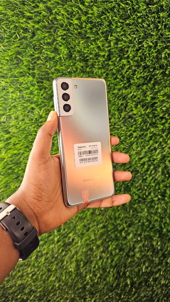 Samsung S21 Plus 5G 256GB – photo 4