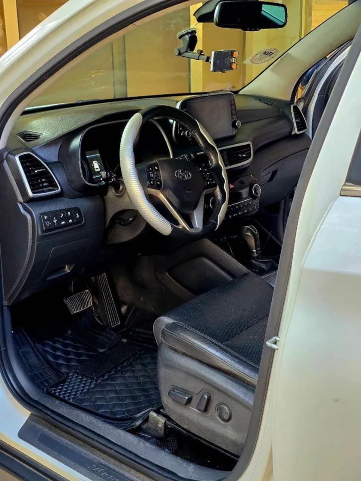 Hyundai Tucson 2020 Automatic – photo 4