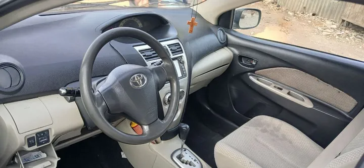 Toyota Yaris Belta 2008 – photo 5