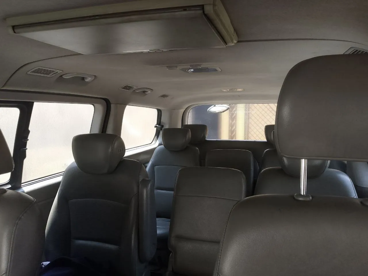 Hyundai Grand Starex 2015 – photo 5