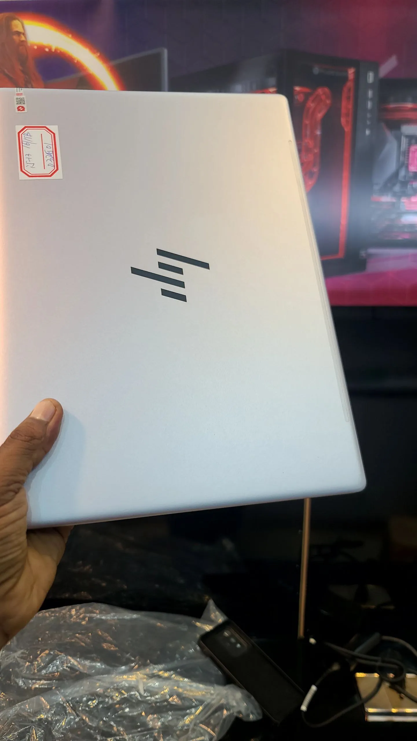 HP Pavilion Plus Core i5 Laptop – photo 4