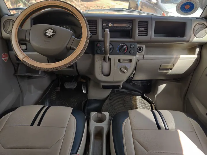 Suzuki Every 2012 Automatic 7-Seater – photo 3