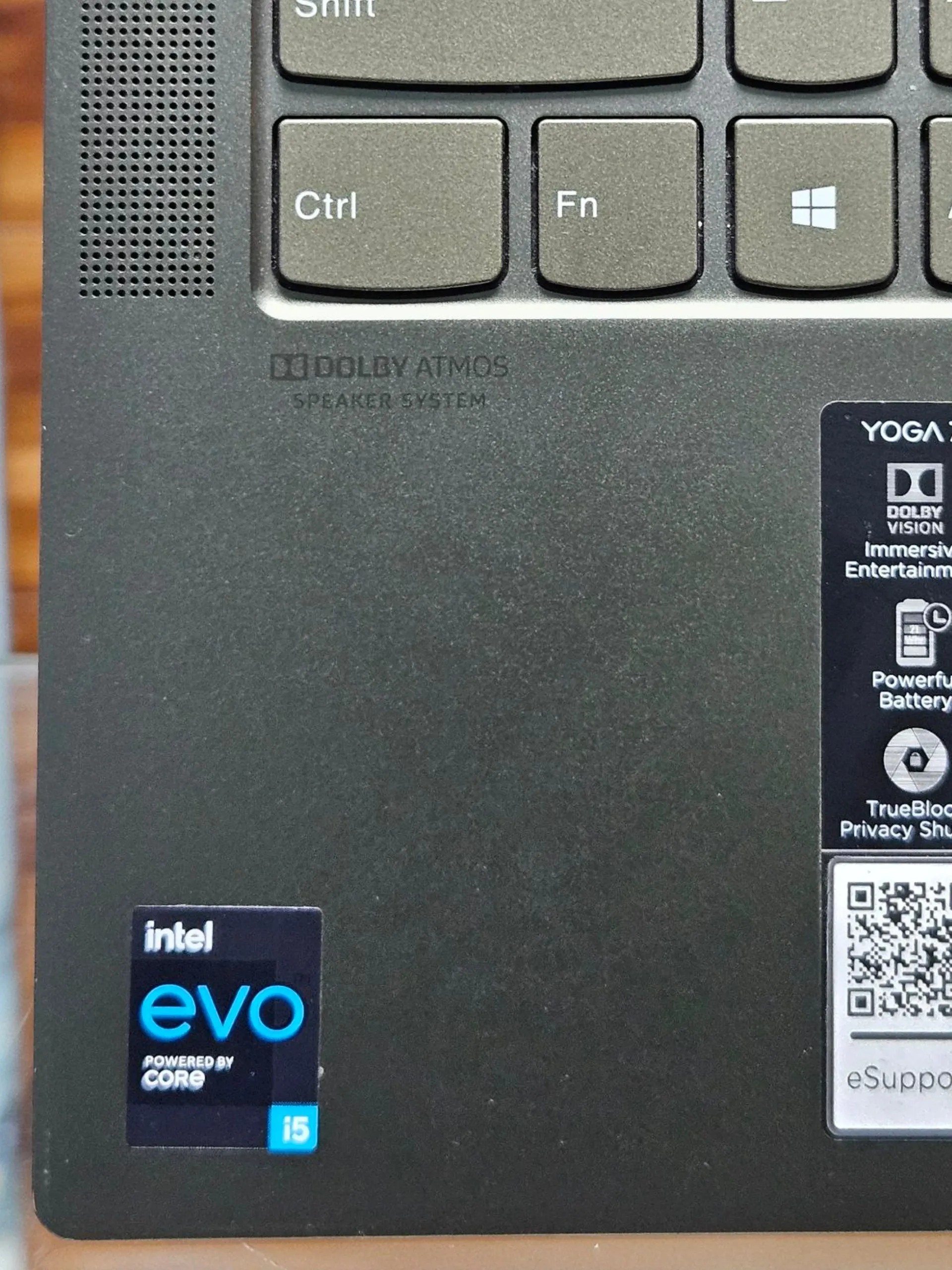 Lenovo Yoga 7i Core i5 Laptop – photo 3