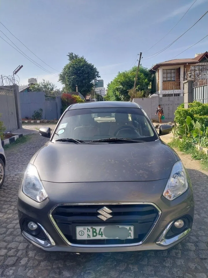 Suzuki Dzire 2021 Automatic – photo 10