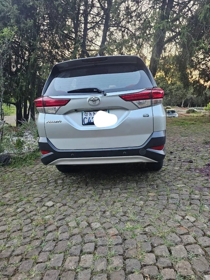 Toyota Rush S Grade 2023 – photo 6