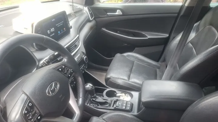 Hyundai Tucson 2020 Automatic – photo 4