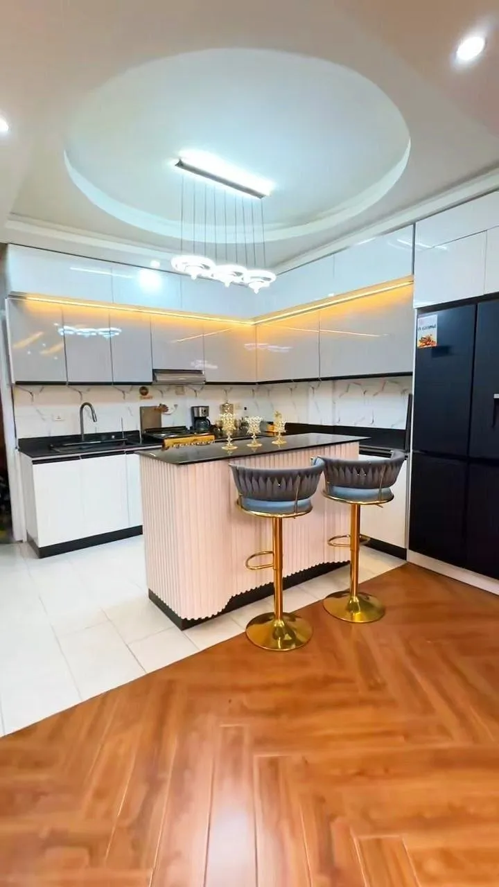 Modern G+1 Residential House in Ayat – photo 8