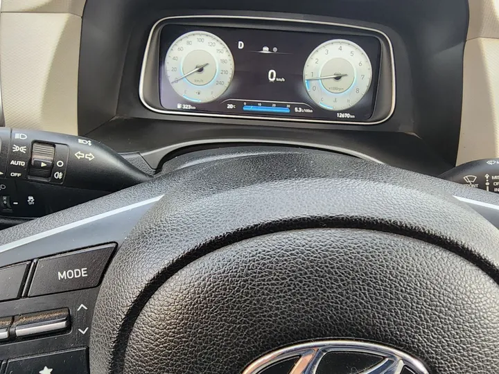 Hyundai Creta 2024 Automatic – photo 3