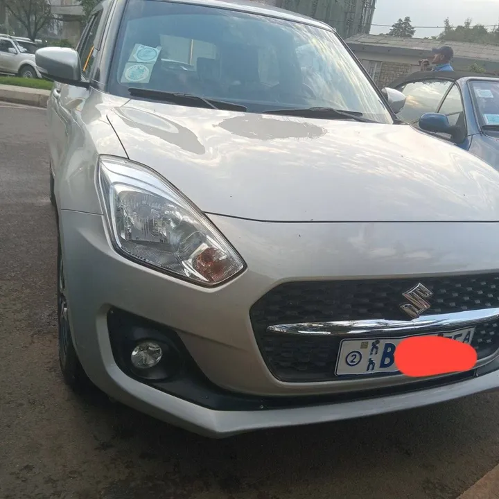2021 Suzuki Swift Full Option – photo 4