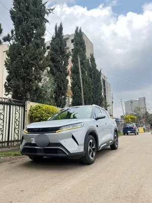 BYD Yuan Up Smart 2025 Electric SUV