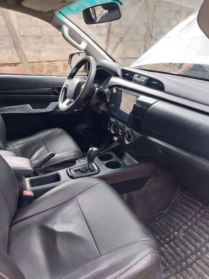 Toyota Revo Double Cab 2019 – photo 6
