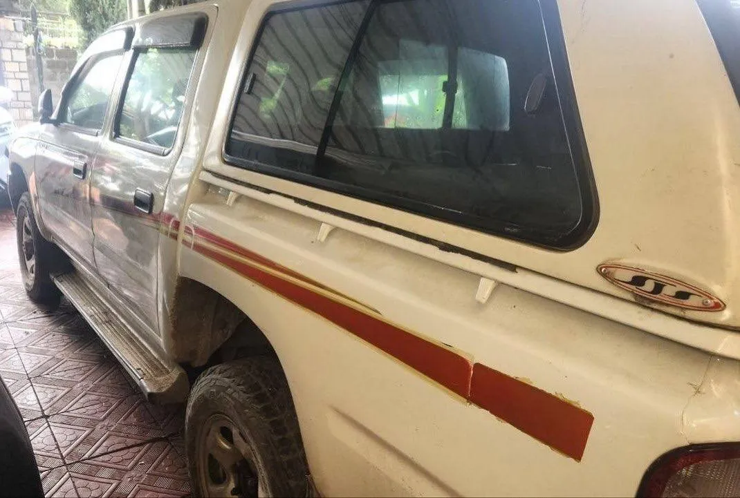 Toyota Hilux 3L Double Cab – photo 4