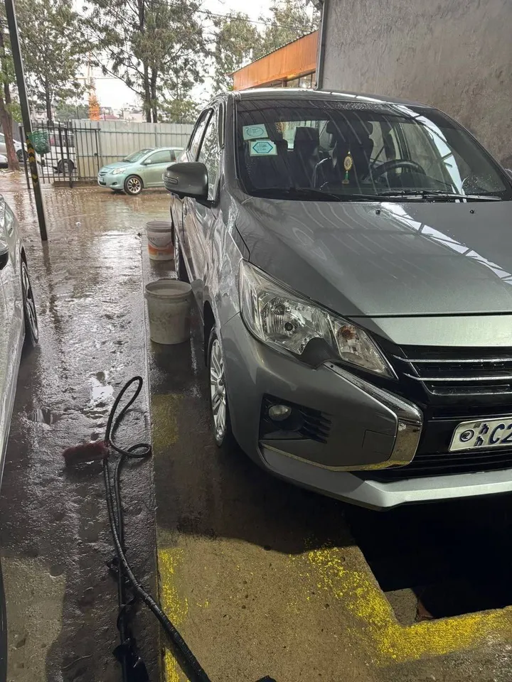 Mitsubishi Attrage 2022 Automatic – photo 4