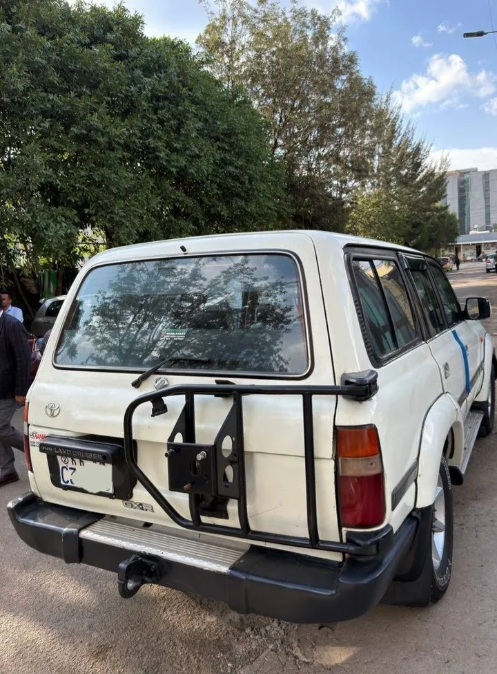 Toyota Landcruiser 1HZ 1997 Manual – photo 7