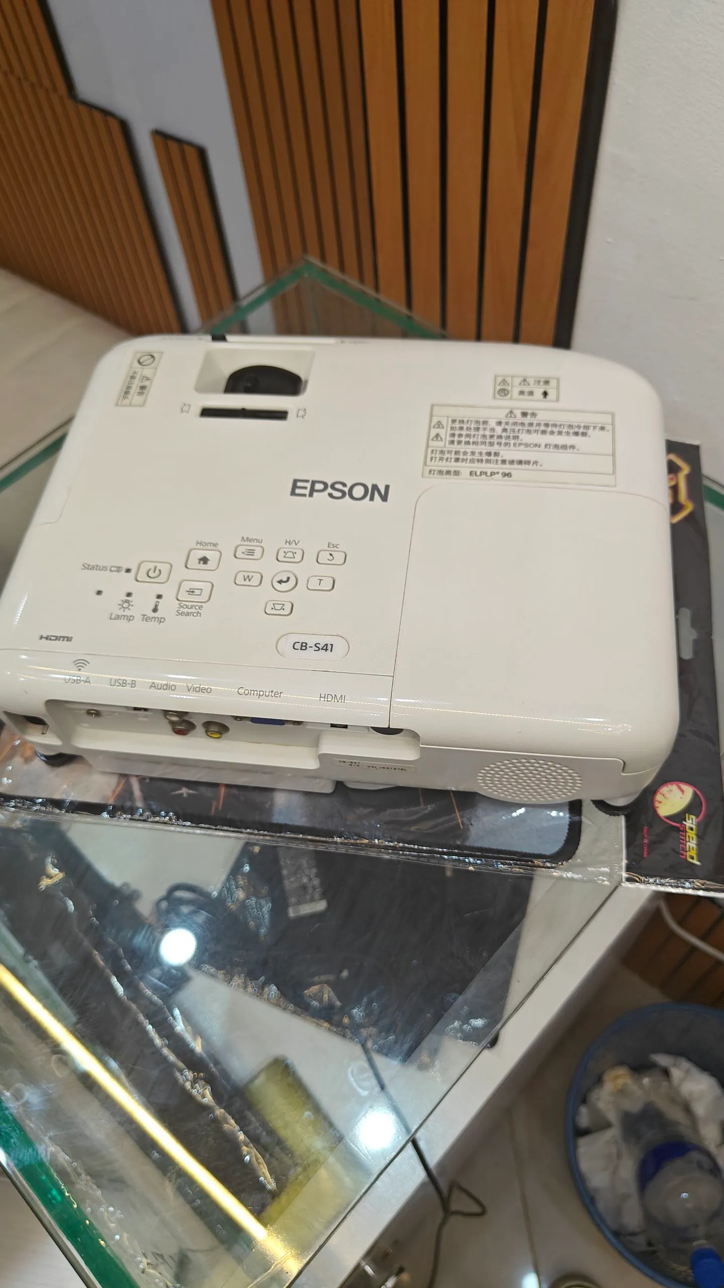 Epson Projector EB-S41 – photo 3