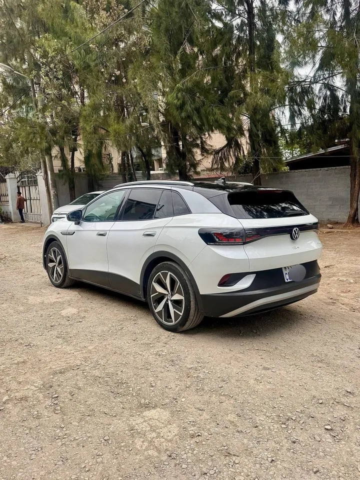Volkswagen ID.4 Crozz Pro 2022 – photo 4