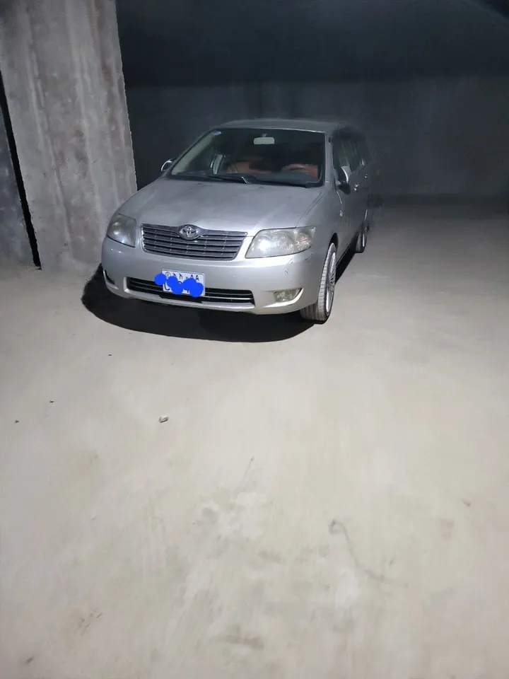 Toyota Corolla 2005 Automatic – photo 3