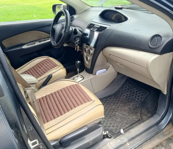Toyota Yaris Belta 2007 Automatic – photo 6