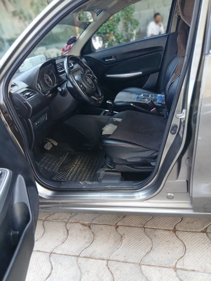 2021 Suzuki Dzire Automatic – photo 6