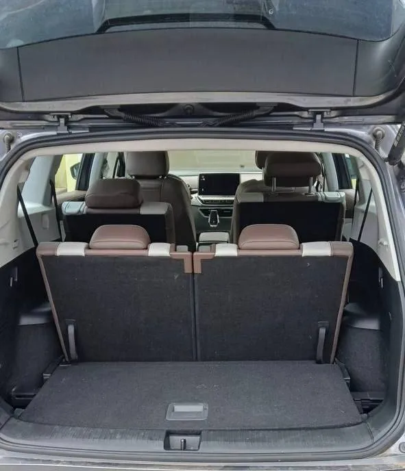 Volkswagen ID.6 Crozz X 2022 – photo 6
