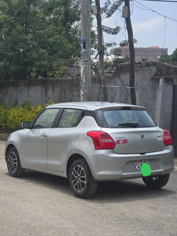 Suzuki Swift 2022 – photo 6