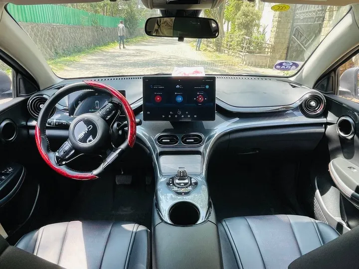 BYD e2 2024 Electric – photo 3