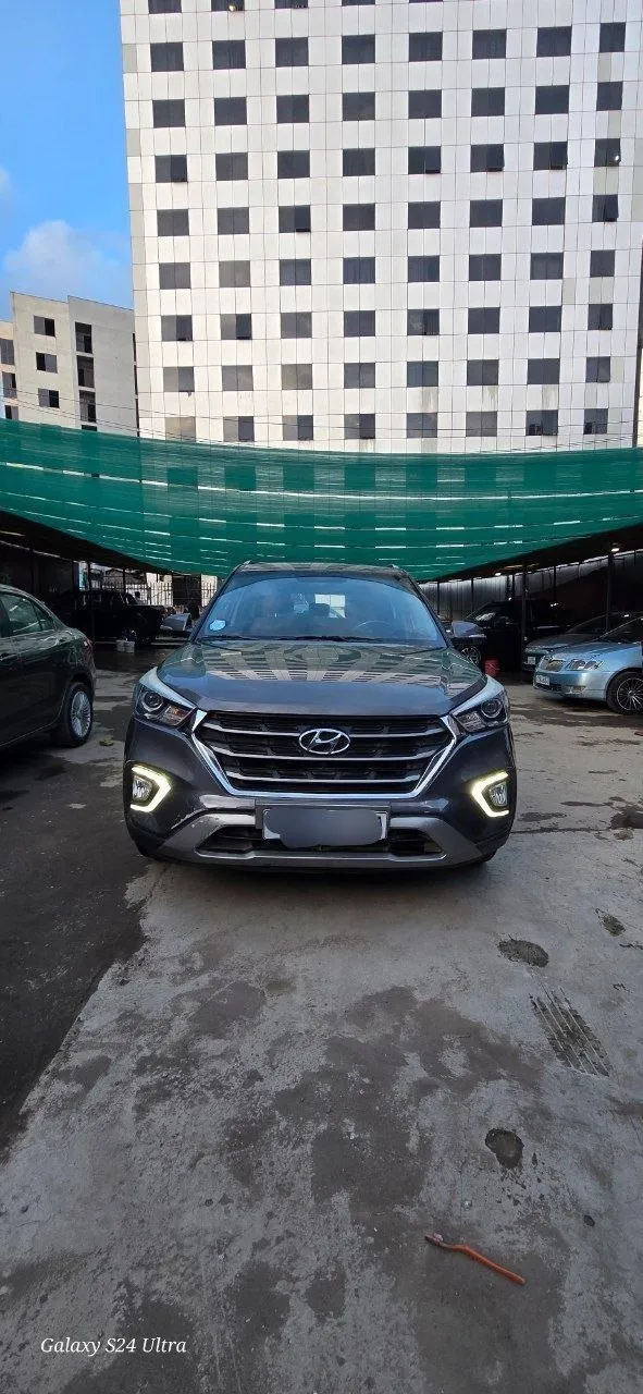 Hyundai Creta 2020 Automatic 1.6L – photo 4