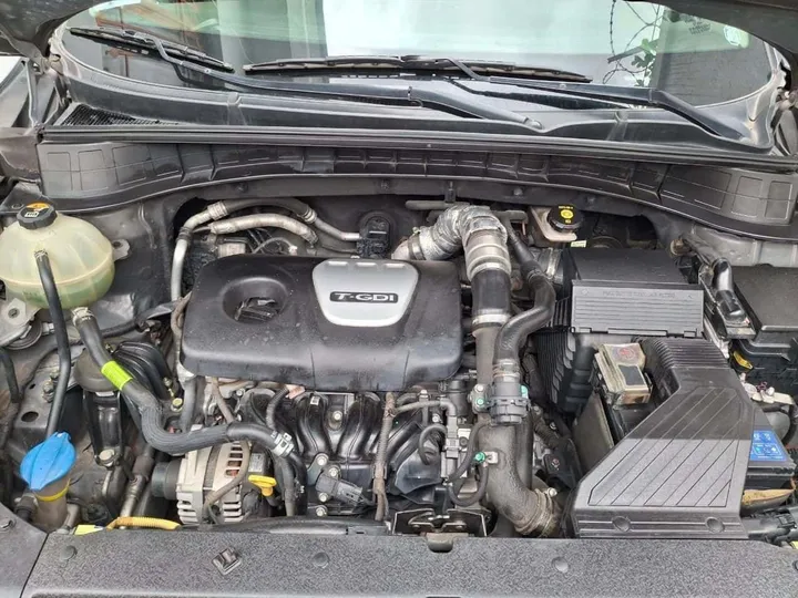 Hyundai Tucson 2020 Automatic – photo 6