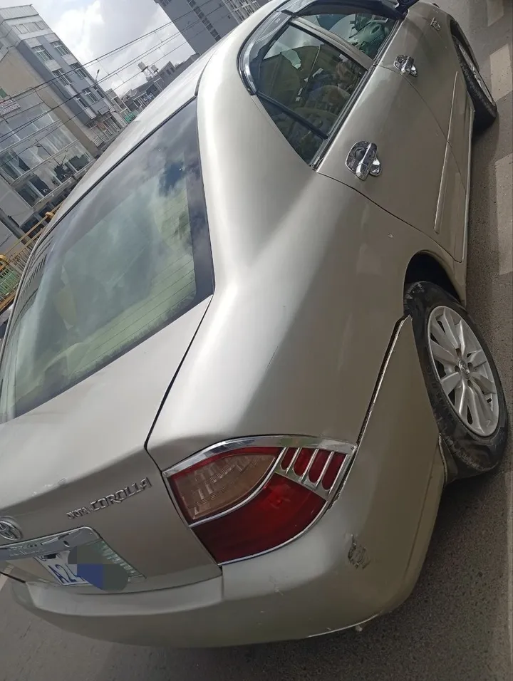 2006 Toyota Corolla Automatic – photo 7