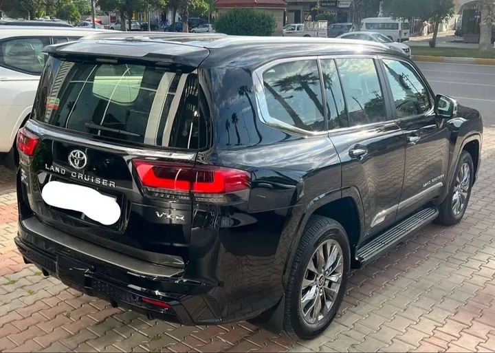Toyota Landcruiser VXR V6 2022 – photo 3